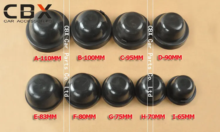 CBX high quality rubber cover for waterproof dustproof 2