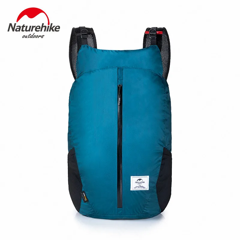 Naturehike открытый рюкзак походные рюкзаки складная дорожная сумка для упаковки легкий Водонепроницаемый рюкзак Climibng дорожная школьная сумка