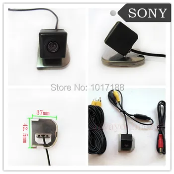 

car camera!!Car Rear View Reverse Parking Camera Waterproof Night Vision SONY CHIP FOR 2012 Ford Focus Hatchback Sedan