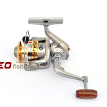 LEO металлическая катушка для спиннинга, Рыболовная катушка, Рыболовная катушка, приманка Carretilha de pesca, baitcasing molinete, катушка SG-2000A