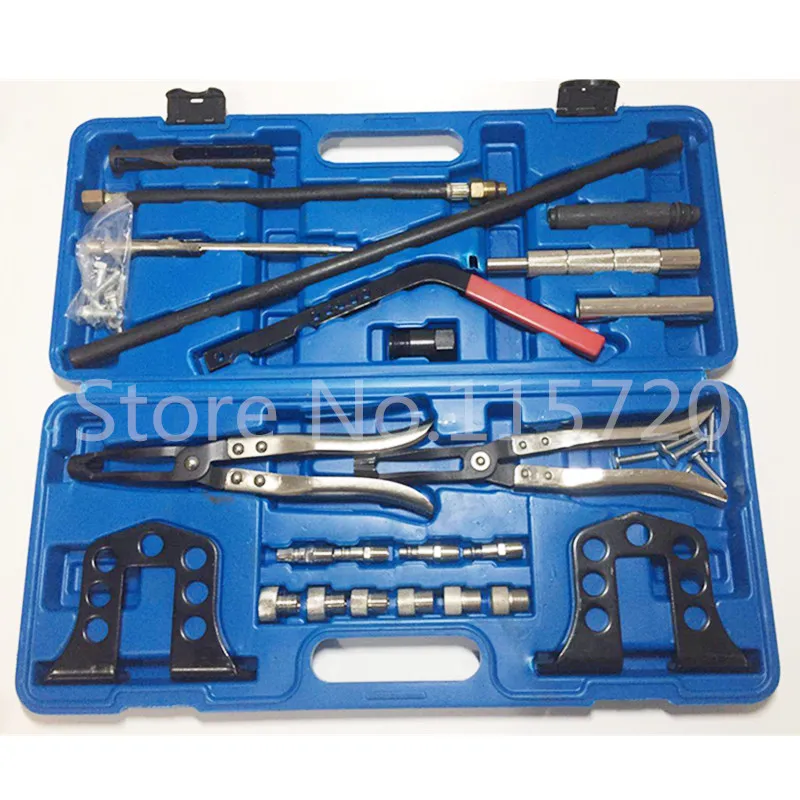 

Free Demolished Valve Disassembly Tool Sets Extractor Valve Seal Clamp Pliers As Aftermarket Car Valve Spring Removal Tool