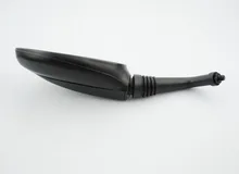 8mm Rear View Mirror Black for GY6 50cc 125cc 150cc 250cc Scooter Moped Motorcycle E036-022