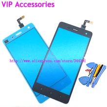 New Touch Screen For XIAOMI MI4 M4 Touch Panel Digitizer tools with tracking