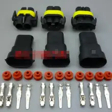 Mix водонепроницаемый 9005 HB3 9006 HB4 H11 лампы основания для Auto розетку