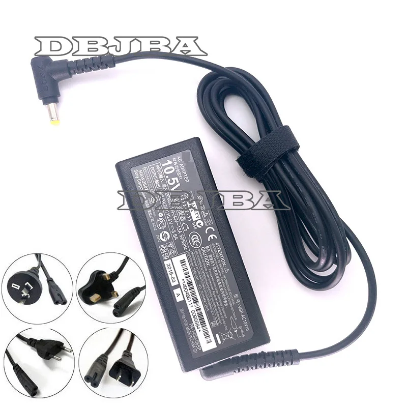 

Original 10.5V 3.8A Laptop AC Adapter For Sony Vaio DUO11 DUO10 DUO13DUO 11 DUO 13 PRO 11 Ultrabook AC10V8 VGP-AC10V10 Charger