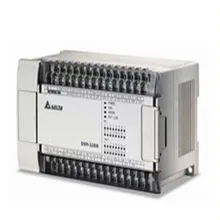 Delta DVP40ES00R2 PLC 100-240VAC 40 точка 24DI 16DO релейный выход программируемый контроллер