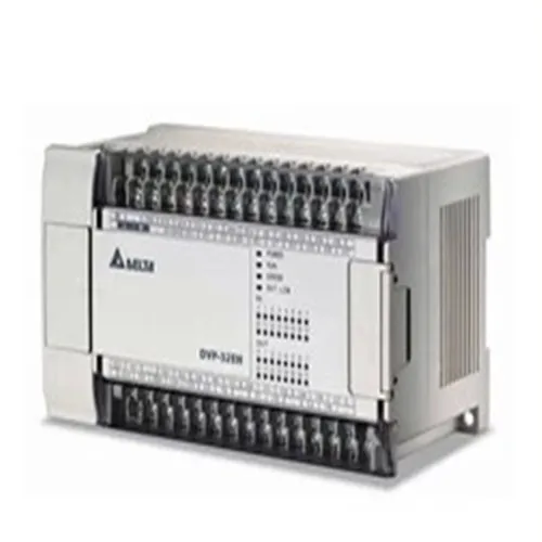 

Freeshipping Delta New Original DVP40ES00R2 PLC 100-240VAC 40 point 24DI 16DO relay output Programmable controller