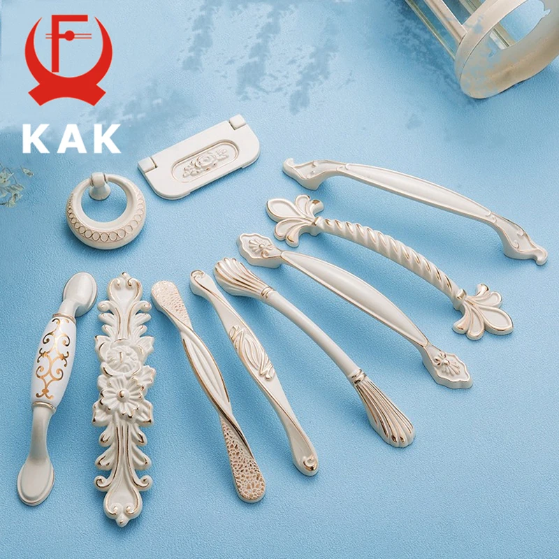 estilo europeu hardware 5pcs 01