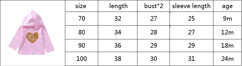 Коллекция года, одежда для маленьких девочек футболка с длинными рукавами для маленьких девочек хлопковые топы с капюшоном для маленьких детей, розовые футболки с длинными рукавами, детская одежда, 1 предмет