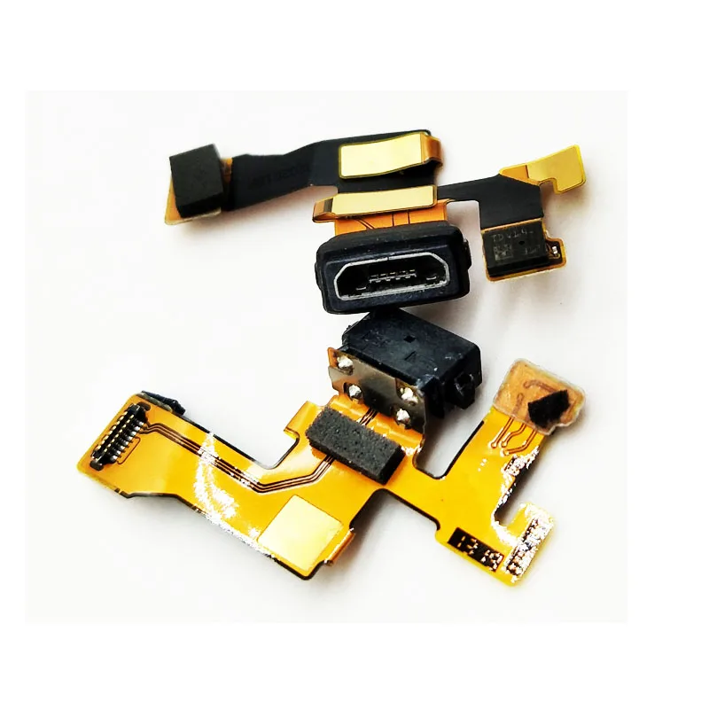 Для Nokia Lumia 1020 Micro USB зарядный порт док-разъем гибкий ленточный кабель запасные