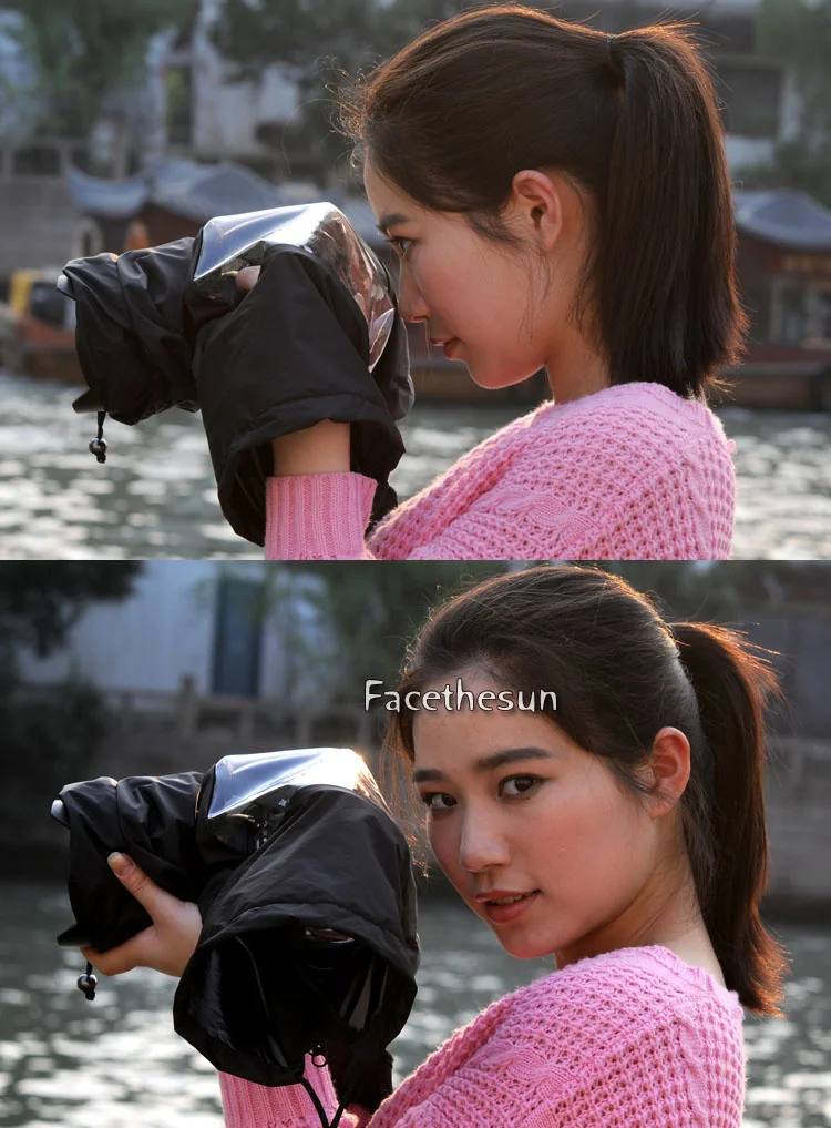 Camera DV Camcorder Raincover DN030-9