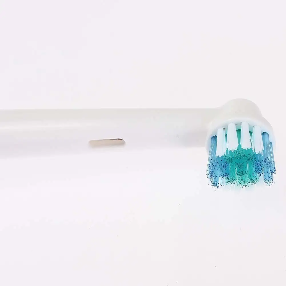 Насадки для электрической зубной щетки Braun Oral B 20 шт. сменные насадки с мягкой