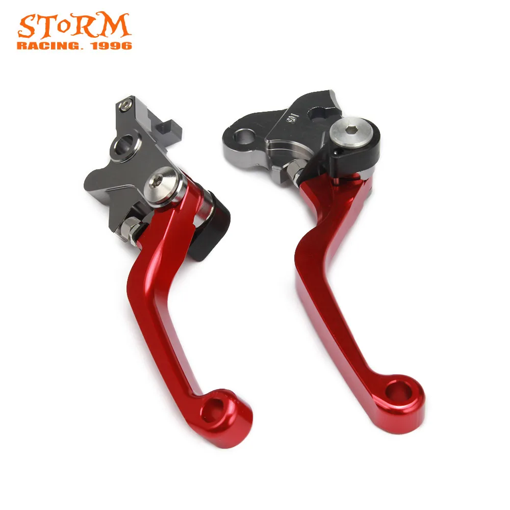 CNC Pivot Dirt Foldable Bike Brake Clutch Levers For HONDA SL230 1997 1998 1999 2000 2001 2002 2003 2004 XR230 MOTARD 2005-2012 |