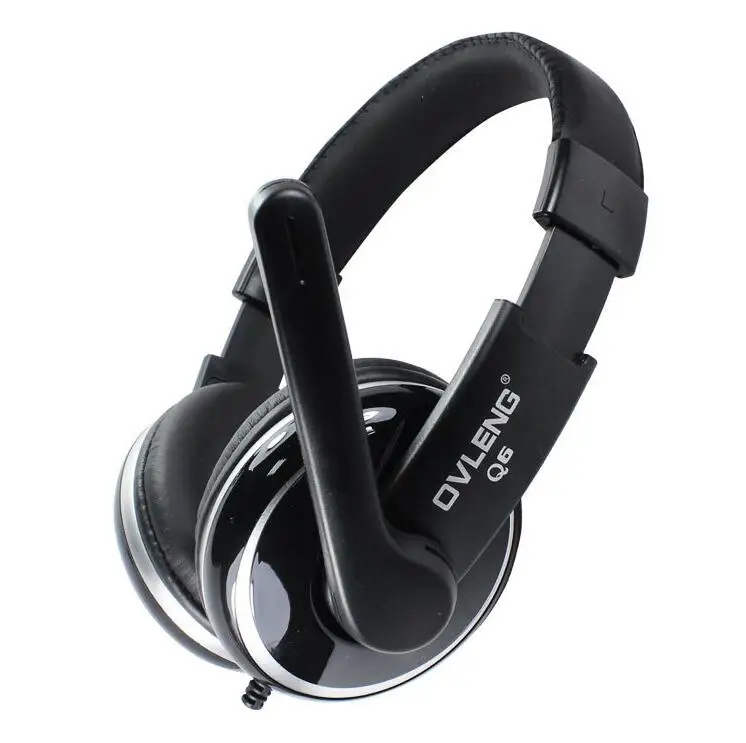

Limited Time Special OVLENG-Q6 Gaming Headset E-sports with Microphone Stereo Surround USB Headset for PC and Laptop