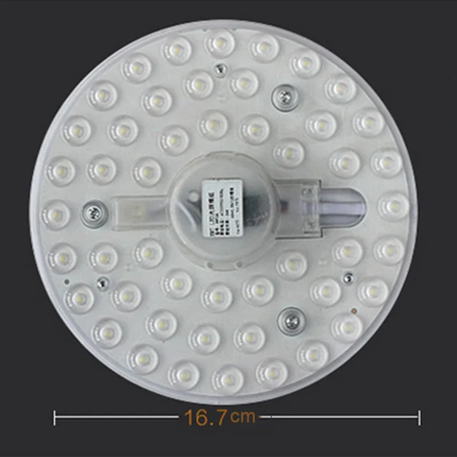 24/36W Magnet Ceiling Panel LED Module Light Bulb Lamp Source White