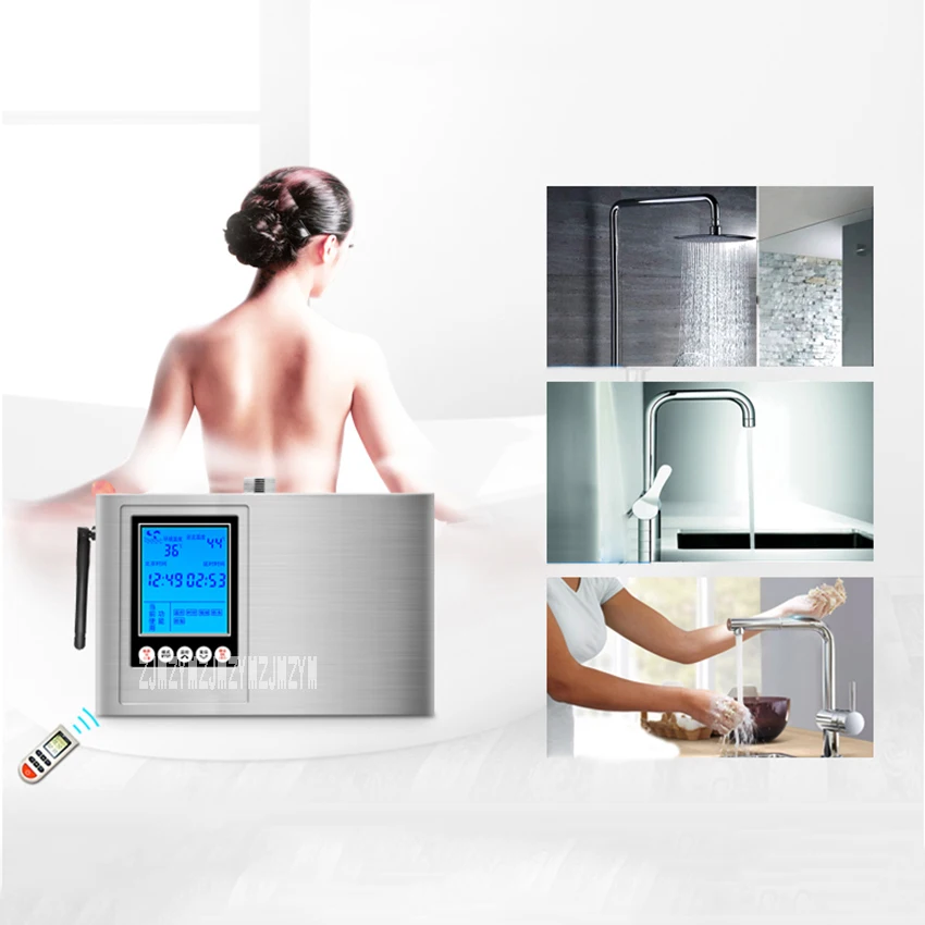 

YL-200SYK Intelligent Circulating Pump Water Heater Automatic Heating Water Circulation Pump Hot Water Circulation Pump 220V