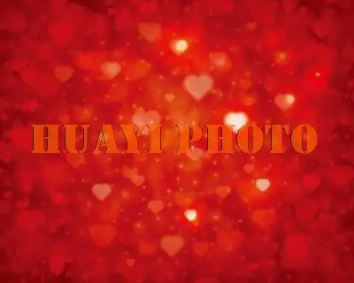 D-6110valentine день фон ретро Однотонная одежда фон фотографии новорожденных Pet фотографии фонов 4x6ft (1.25x2 м)