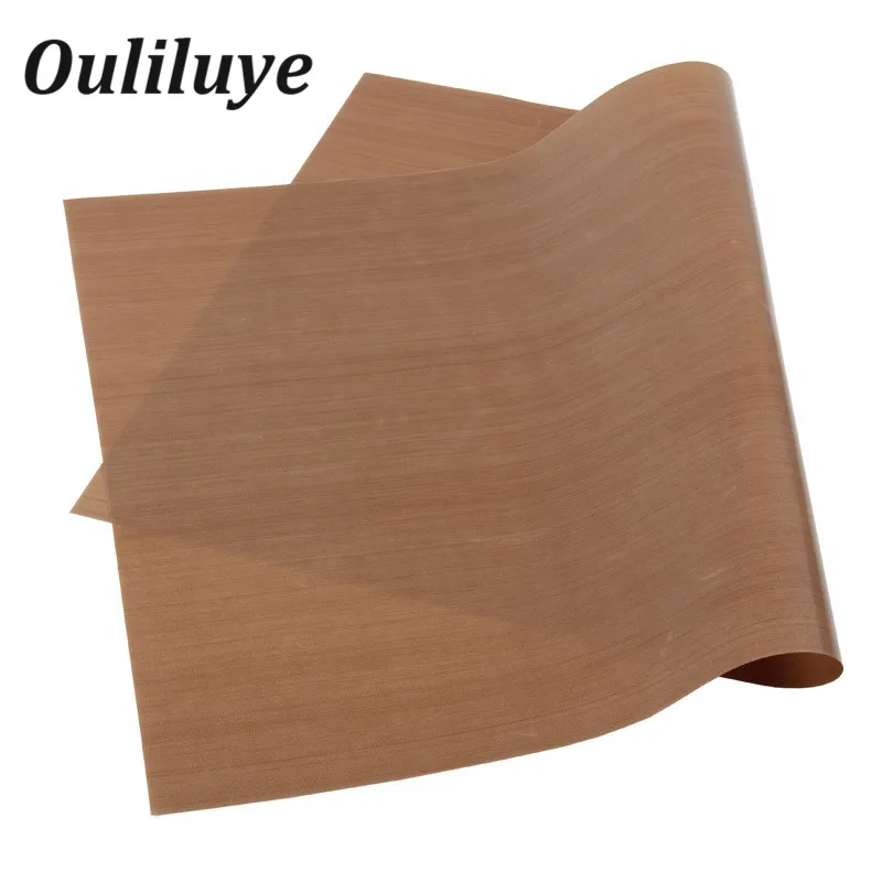 

1PCS Baking Mat For Oven Macarons Bread Pastry Tray Liners Mat High Temperature Resistant For Kitchen Cooking Oil-proof Mat