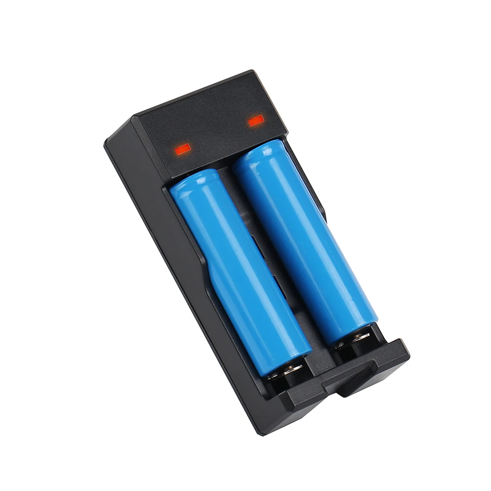 KingWei XXC 988 10 шт. универсальное 3 7 В литий ионная батарея зарядное устройство USB DC 4 2