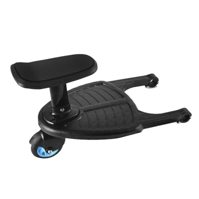 Baby Stroller Child Auxiliary Pedal Fashion Stroller Pedal Adapter Second Child Artifact Child Assisted Scooter Travel Trailer Baby Stroller Child Auxiliary Pedal Fashion Stroller Pedal Adapter Second Child Artifact Child Assisted Scooter Travel Trailer