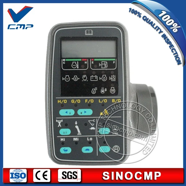 7834 72 4001 7834 72 4002 Excavator Monitor for Komatsu PC200 6 PC200LC 6 PC210 6 PC210LC 6