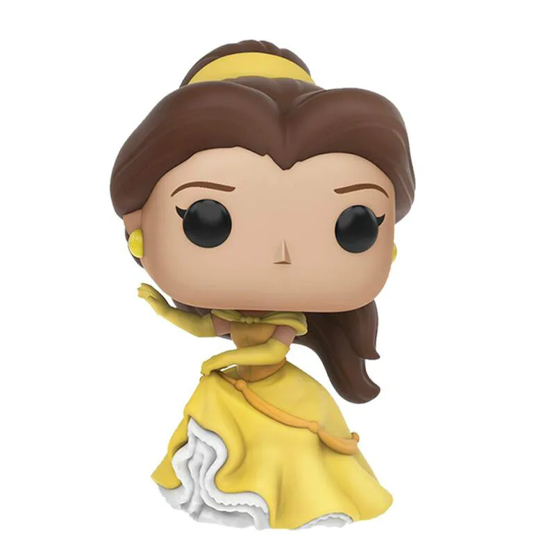 Funko Поп принцесса кукла Коллекционная модель мальчик игрушки Золушка, Рапунцель, Эльза Анна винил Действие Детская игрушка-фигурка