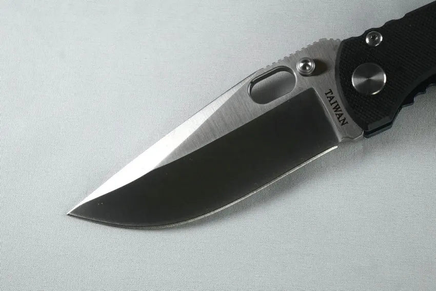 Тайваньский тактический складной нож, D2 лезвие G10 ручка, Кемпинг Охота выживания Мульти карманные ножи, EDC инструменты, открытый инструмент