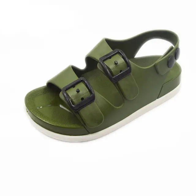 Children Sandals for Boys Beach Sandals Kids Children Non slip Shoes