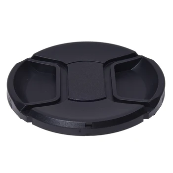 

Top Deals Univeral 77mm Front Lens Cap Cover for DSLR SLR Camera