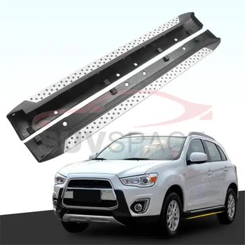 

Running board side step Nerf bar Suitable FOR Mitsubishi ASX Outlander sport 2010-2020