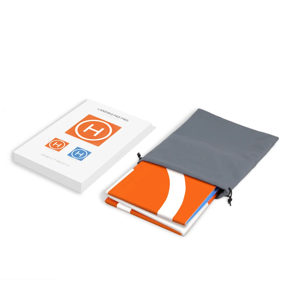 

Portable Hard Board Foldable Landing Pad Pro Drone Parking Apron Take Off Landing Station for FIMI X8 SE Eachine E58 DJI Mavic 2
