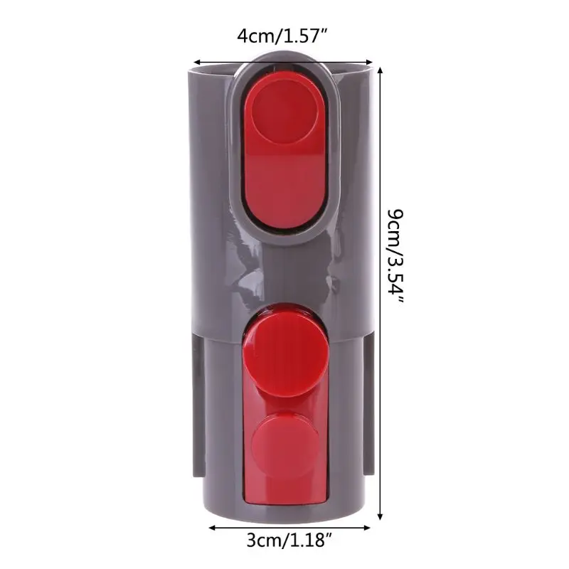 

1Pcs Replacement Connector Adapter Converter For Dyson V7 V8 Vacuum Cleaner