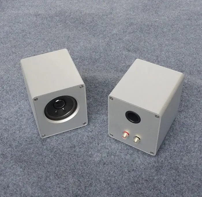 aluminum speaker box