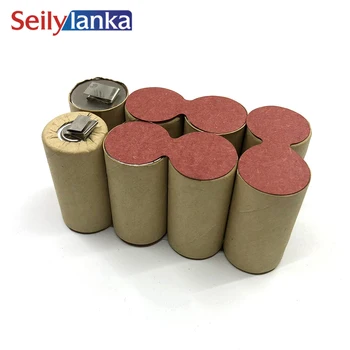 

3000mAh for FESTO Festool 9.6V Ni MH Battery pack CD BPH 9.6 T BPH9.6T 488481 490017 for self-installation