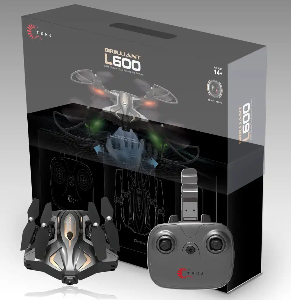 tkkj l600 drone