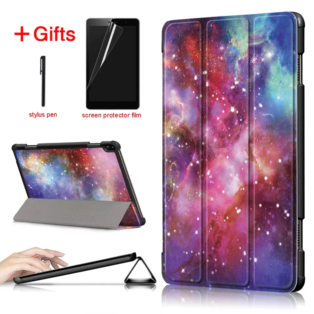 

Slim Magnetic cover Case For Lenovo Tab P10 TB-X705F TB-X705L Cover For Lenovo Tab P10 case