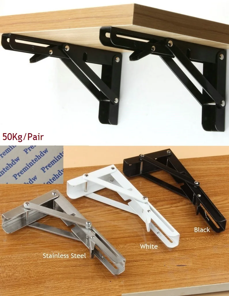 2Pcs(1Pair)/Lot Premintehdw Stainless Steel White Black Lacquer