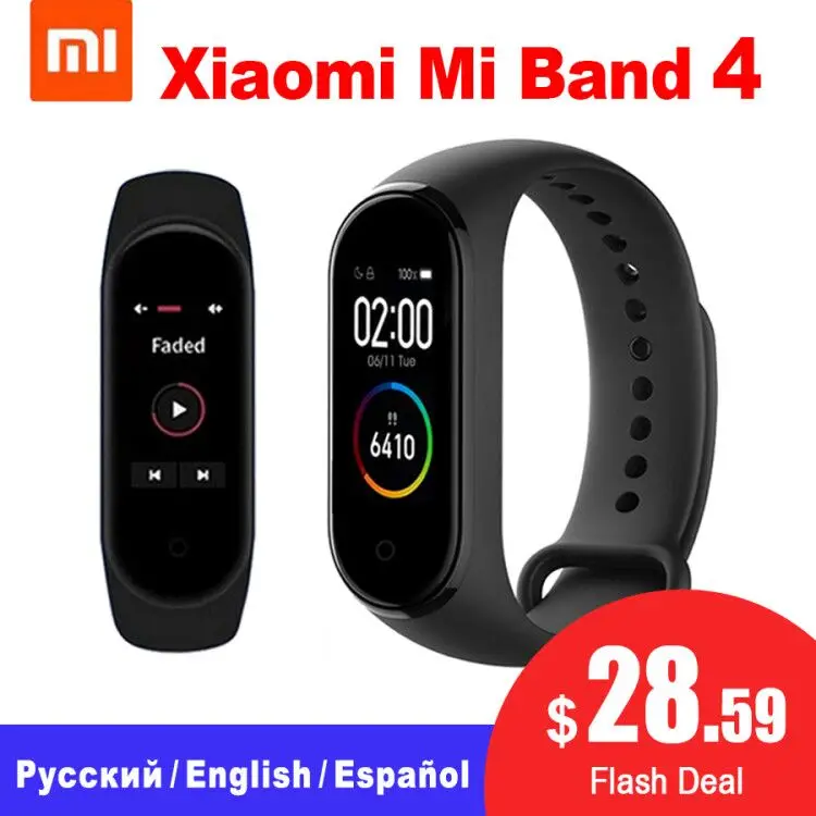  Xiaomi Mi Band 4 