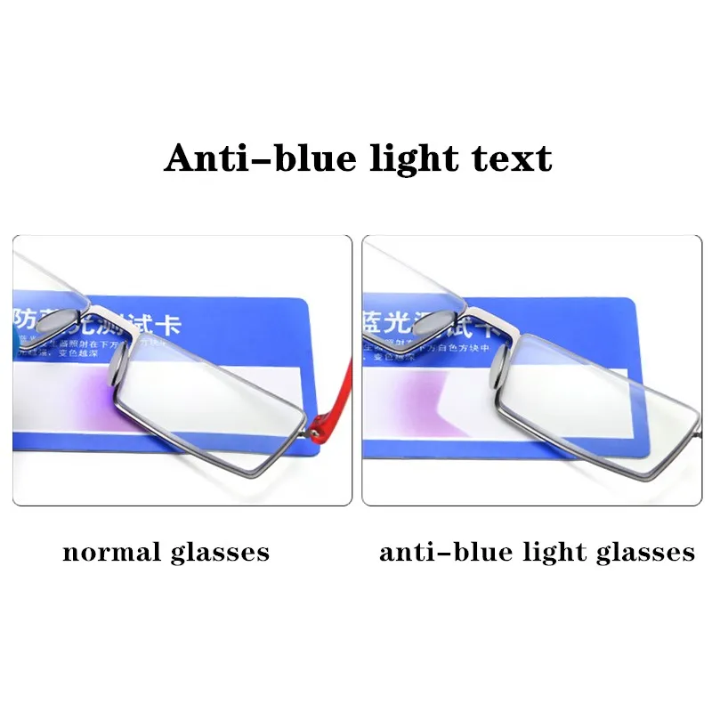 Высокое качество, очки для чтения, Мультифокальные линзы, очки для пресбиопики, супер светильник, анти-синий светильник, очки для мужчин и женщин