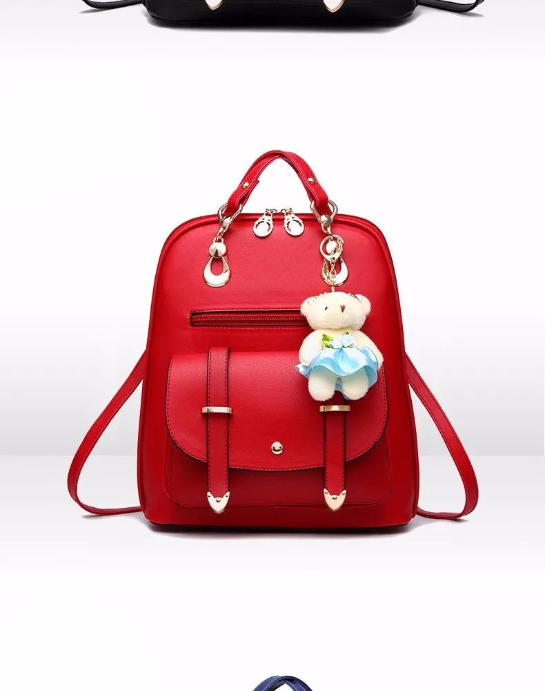 leather backpack  (2)
