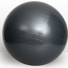 Высококачественный ПВХ 55 см мяч для йоги и пилатеса тренажерный зал упражнения тренировочные мячи Крытый Фитнес-терапия похудение