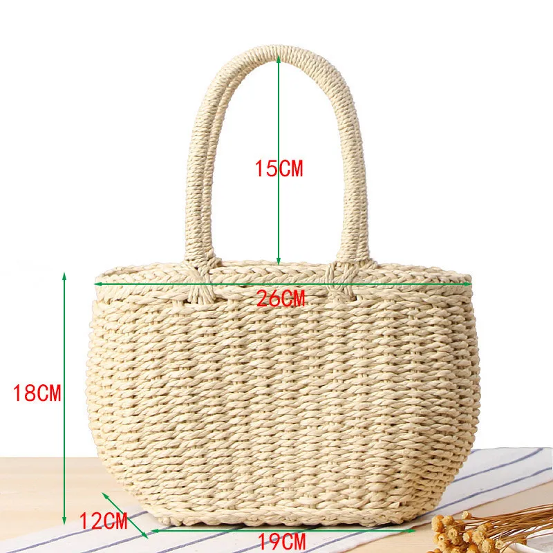REREKAXI-Bo-mio-da-Mulher-Bolsa-Ver-o-M-o-de-Palha-tecida-Saco-de-Praia (1)