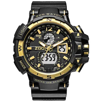 

2019 New g Style Digital Watch S Shock Men military army Watch water resistant Date Calendar LED Sports Watch relogio masculino