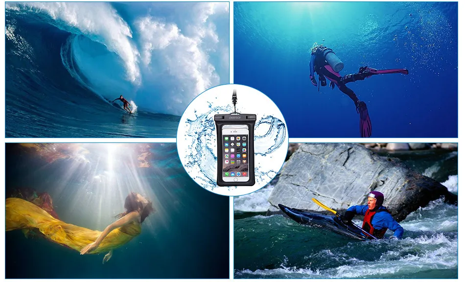 Waterproof Mobile Phone Bag 7