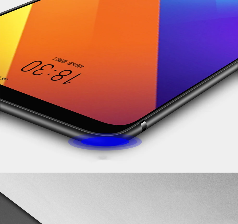 Чехол для Meizu M8, чехол для Meizu M8, полная защита, матовый Мягкий силиконовый чехол для Meizu M8 M 8 Lite MeizuM8 M8Lite, 5,7 дюймов