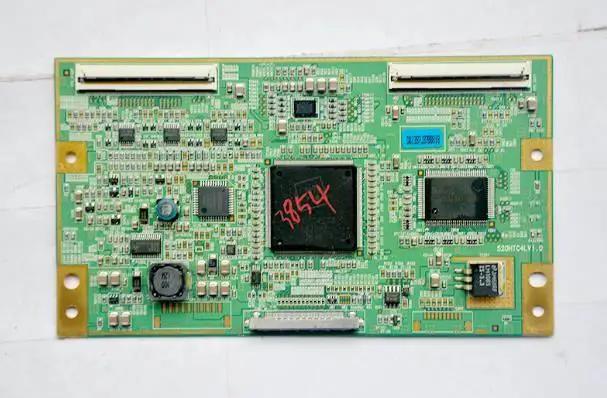 Тест для samgsung LA52F71B KLV-52X200A 520HTC4LV1. 0 логическая плата