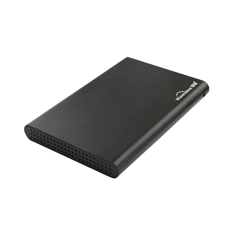 hdd external 2 5 inch protective sata case aluminum hard drive hdd enclosure sata II usb 3.0 hdd box case for 2TB hard disk U23S (11)