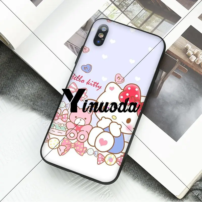 Cute cartoon Hello kitty