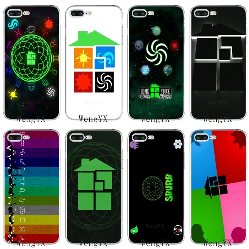

Homestuck SBURB slim silicone TPU Soft phone case For Samsung Galaxy J1 J2 J3 J5 J7 A3 A5 A7 2015 2016 2017