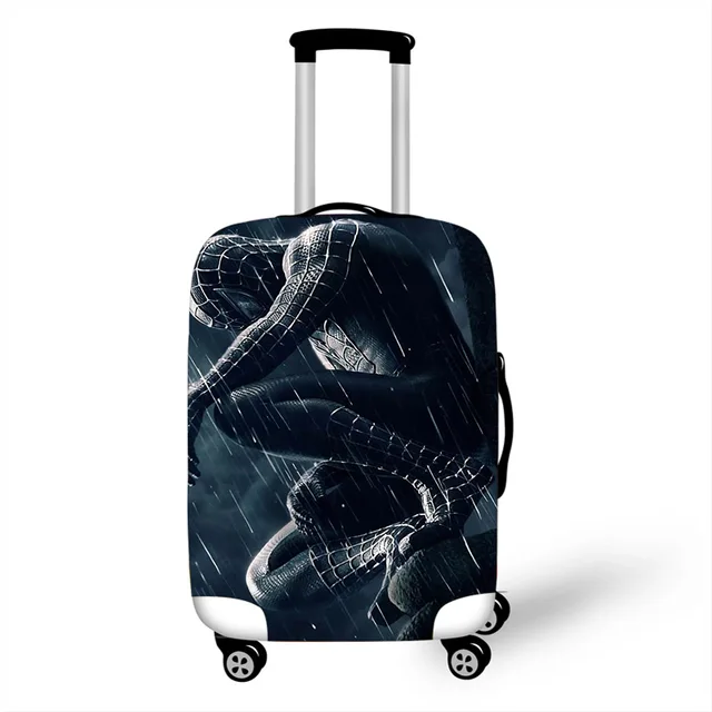 18 32 Inch SpiderMan Into the Spider Verse Luggage Cover Suitcase